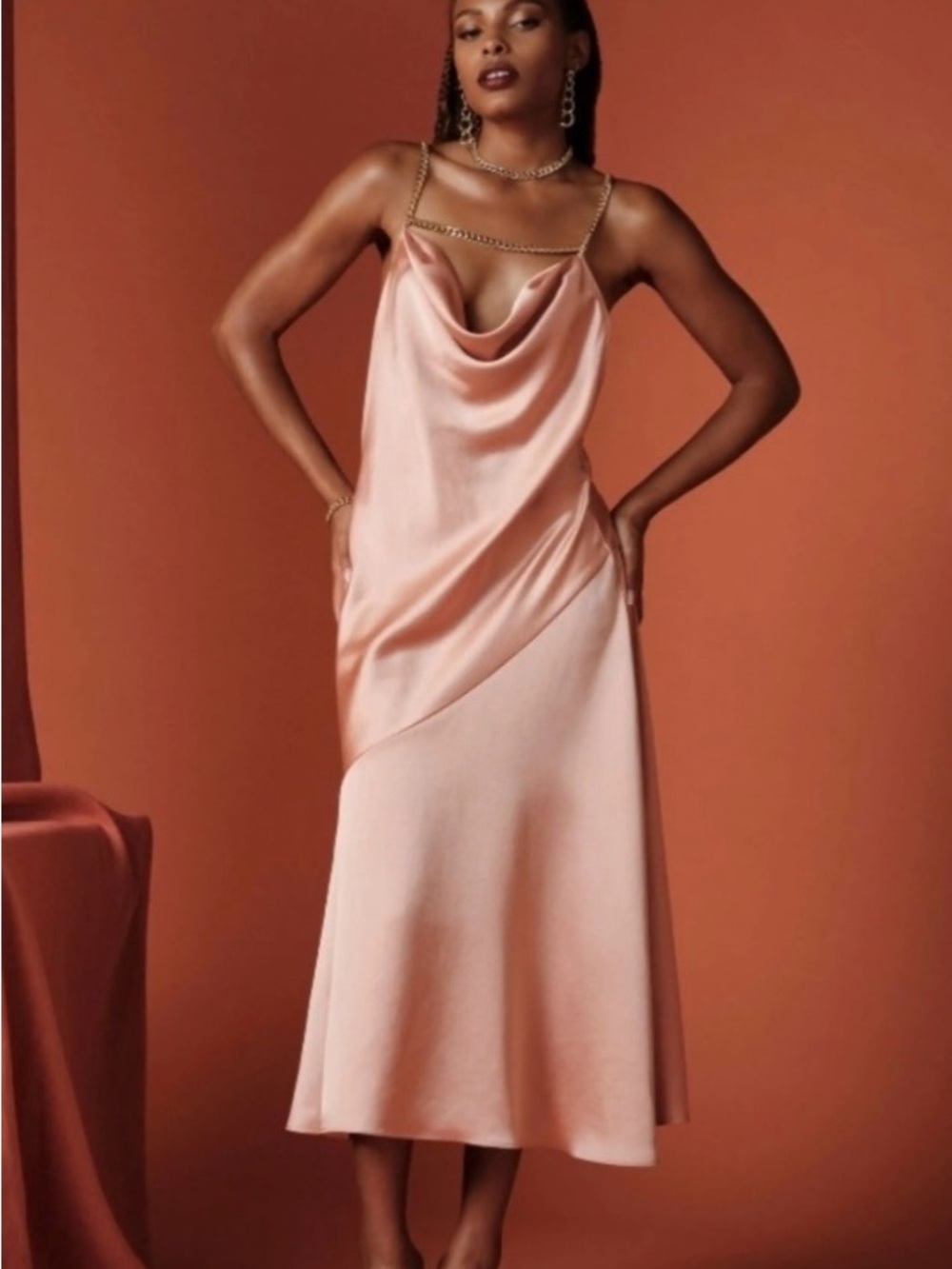 NWT BCBG Max Azria Ginevra dress